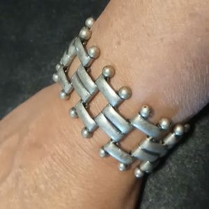 Vintage bracelet stainless